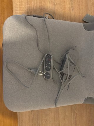 Silla de Masaje Homedics (1u x 30€, 2u x 50€)