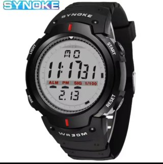 Nuevo Reloj Digital Synoke y Vendo Ventiladores