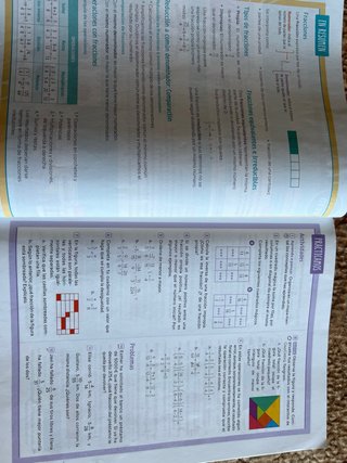 Matemáticas 1 secundaria Revuela