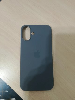 Funda iPhone 16 Plus Silicona MagSafe