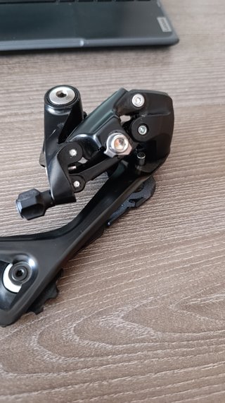 Desviador trasero Shimano Acera RD-M3020 7/8v nuev