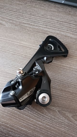 Desviador trasero Shimano Acera RD-M3020 7/8v nuev