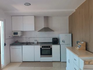 Atico con terraza solarium