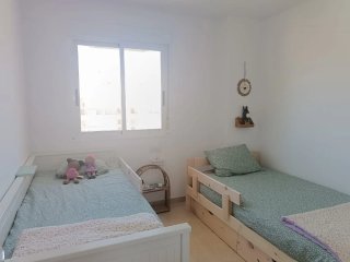 Atico con terraza solarium