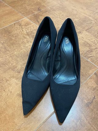 Zapatos de tacón Zara