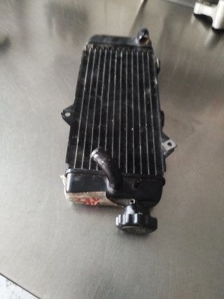 Radiador Yamaha WRF 125