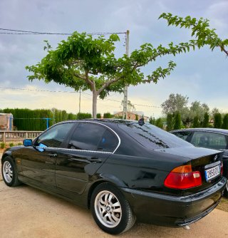 BMW E46 320D SERIE 3 2001