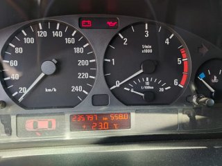 BMW E46 320D SERIE 3 2001
