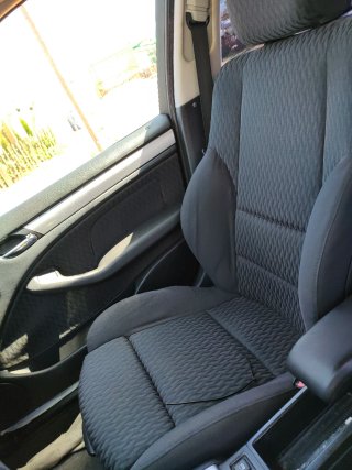BMW E46 320D SERIE 3 2001