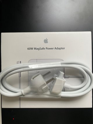 Cable adaptador Corriente Apple MagSafe Europeo 1m