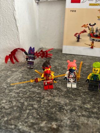 LEGO Ninjago 71818