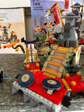 LEGO Ninjago 71818