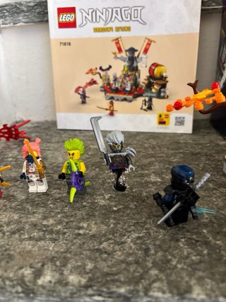 LEGO Ninjago 71818