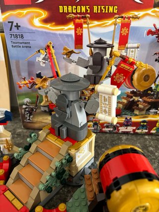 LEGO Ninjago 71818