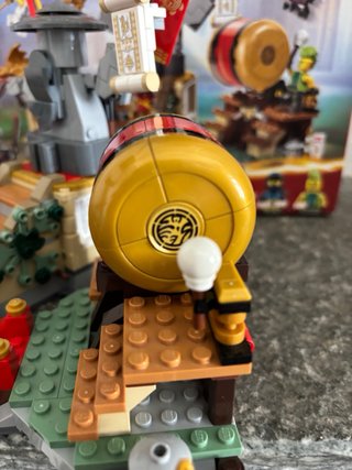 LEGO Ninjago 71818