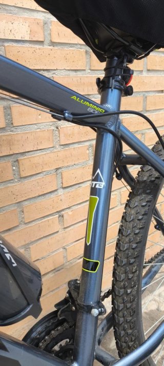 Bicicleta MTB Bpro M220 22.5 talla M
