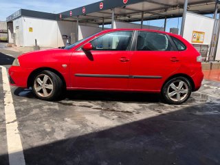 SEAT Ibiza 2007