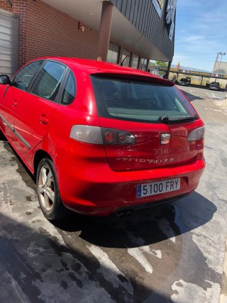 SEAT Ibiza 2007