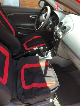 SEAT Ibiza 2007