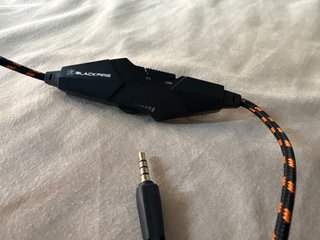 Auriculares Gaming Blackfire FB
