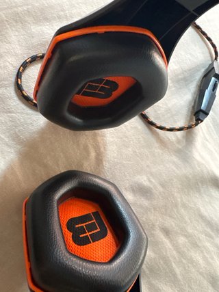 Auriculares Gaming Blackfire FB