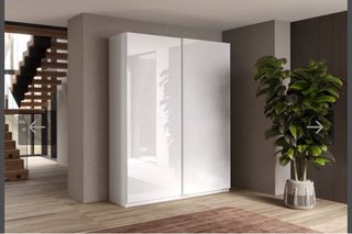 Armario 2 puertas correderas 180x232
