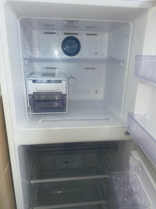 Nevera Samsung Blanca