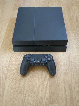 PS4 (PlayStation 4) 500GB Negra