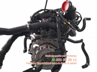 Motor completo kia g4fu sportage 1.6 moc Ref:42754