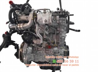 Motor completo kia g4fu sportage 1.6 moc Ref:42754