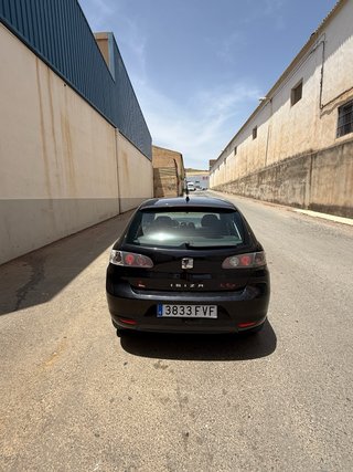SEAT Ibiza 2008