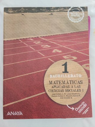 Libros de primero de bachillerato de sociales