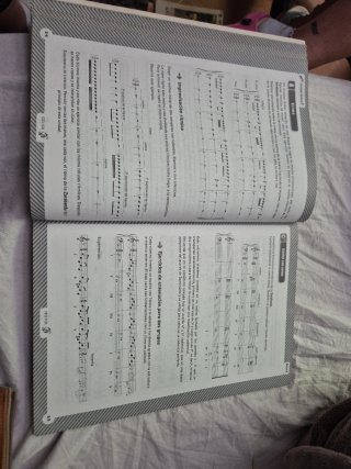 Lenguaje Musical 1 - Grado Medio
