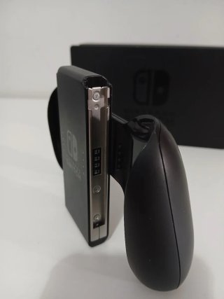 Soporte Nintendo Switch Negro
