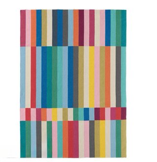 Alfombra IKEA HALVED 170x240 Multicolor