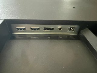 Monitor MSI PRO MP273QP E2 WQHD 27