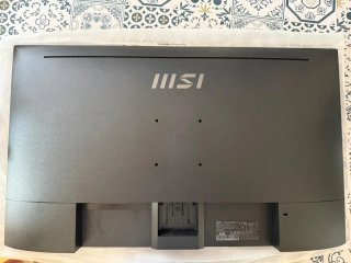 Monitor MSI PRO MP273QP E2 WQHD 27