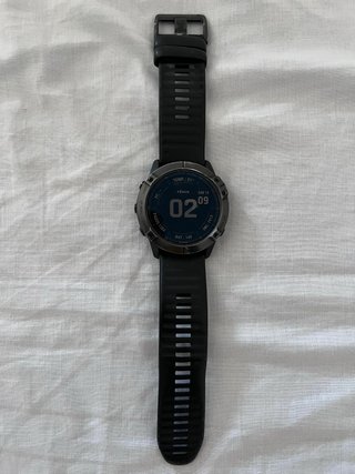 Garmin Fenix 6X Pro Negro