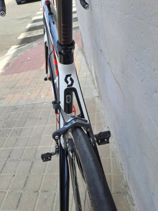 Bicicleta Scott Adict rc