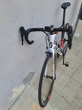 Bicicleta Scott Adict rc