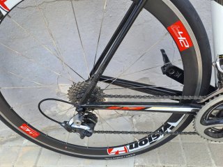 Bicicleta Scott Adict rc