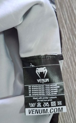 Camiseta lucha Venum Dragon