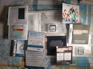 Lote 6 Juegos Nintendo DS