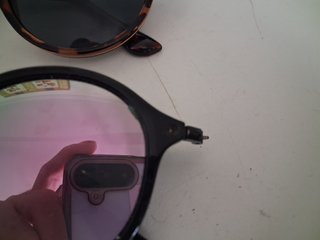 2 Gafas de Sol D.Franklin