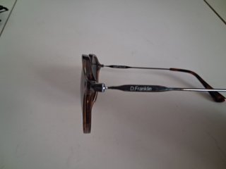 2 Gafas de Sol D.Franklin