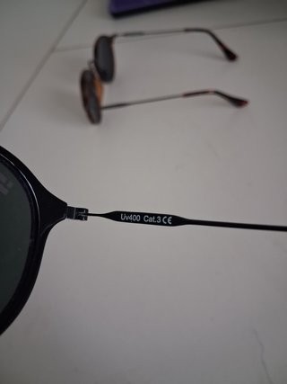 2 Gafas de Sol D.Franklin