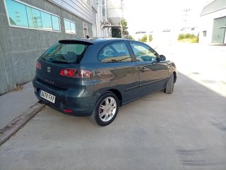SEAT Ibiza 2007