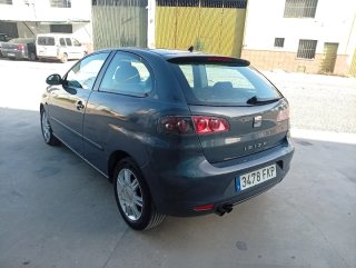 SEAT Ibiza 2007