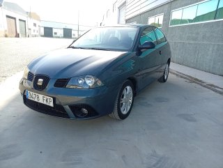 SEAT Ibiza 2007