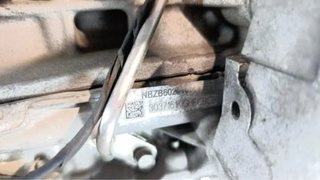 Motor Opel MOKKA / MOKKA X (J13)
